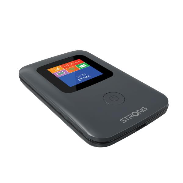 4G Portable Hotspot 150 With Display